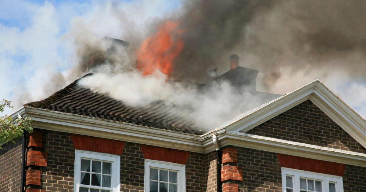 The Seven Most Common Causes of House Fires