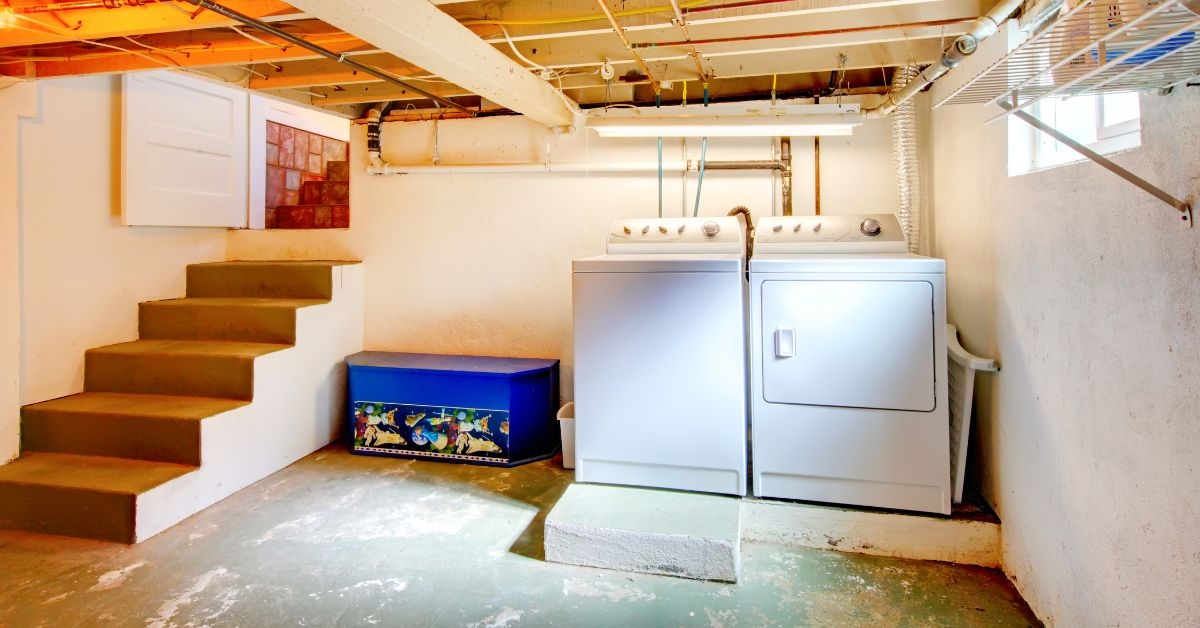 When Basement Water Damage Occurs and What to Do About It