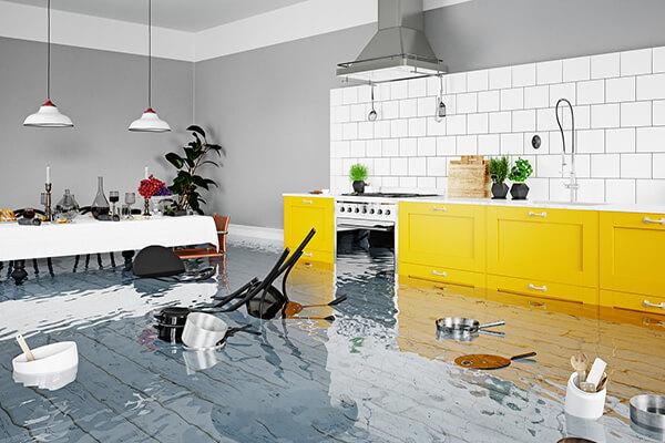 Water Damage Restoration in Austin, TX