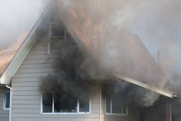 Fire And Smoke Damage Mitigation in Los Angeles, CA