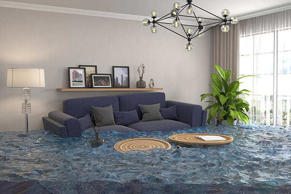 Water Damage Repair in Tampa, FL