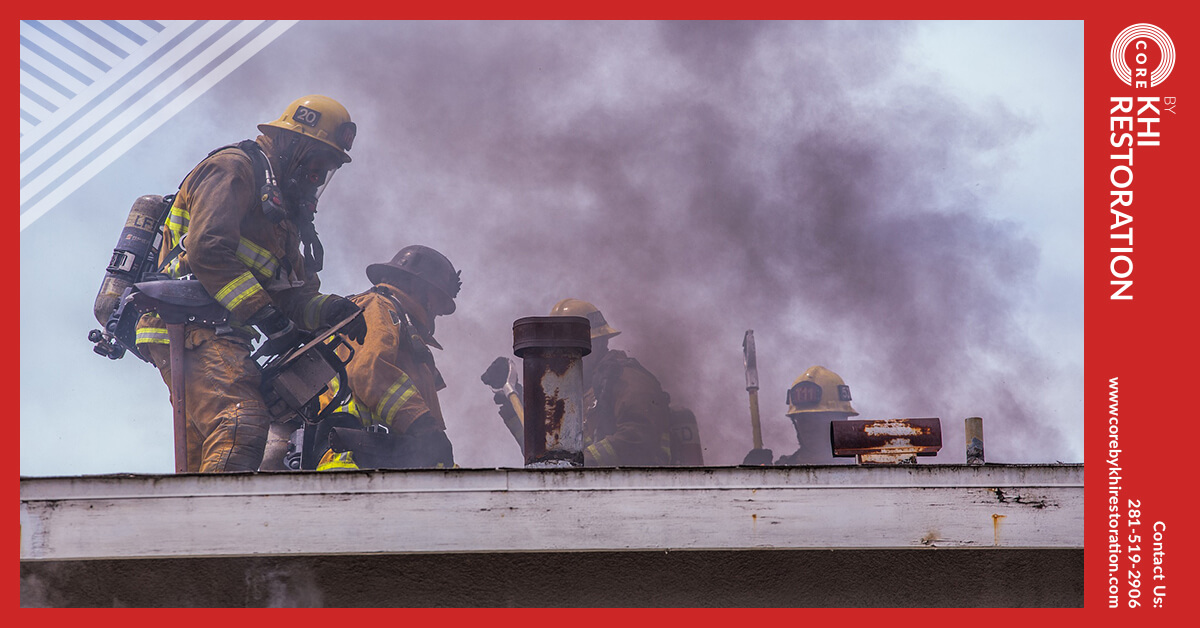 Professional Fire and Smoke Damage Repair in Katy, TX