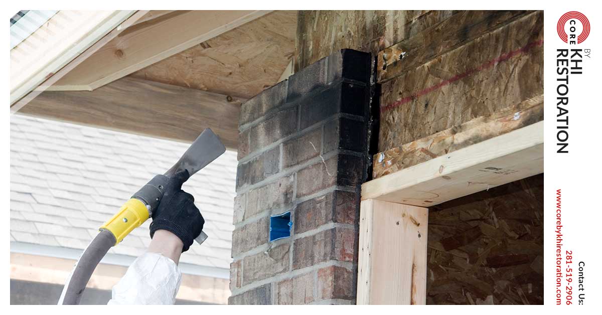 Certified Fire Damage Restoration in Humble, TX