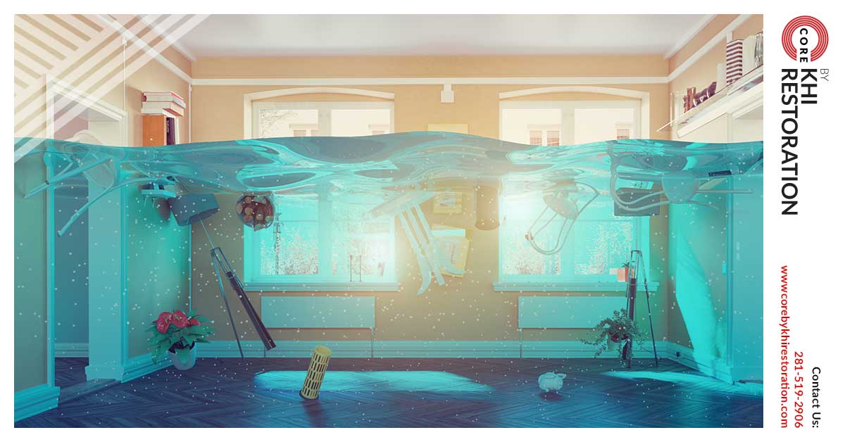 Professional Flood Damage Restoration in Humble, TX