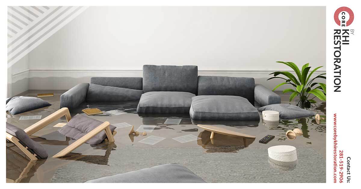 Flood Damage Mitigation in Houston, TX