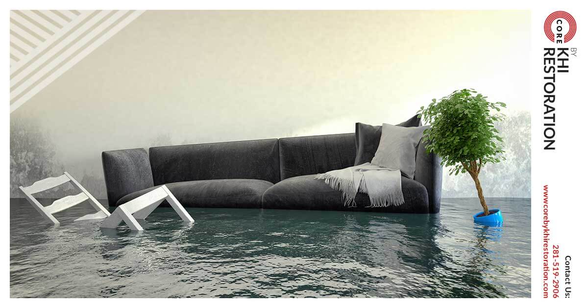 Flood Damage Mitigation in Houston, TX