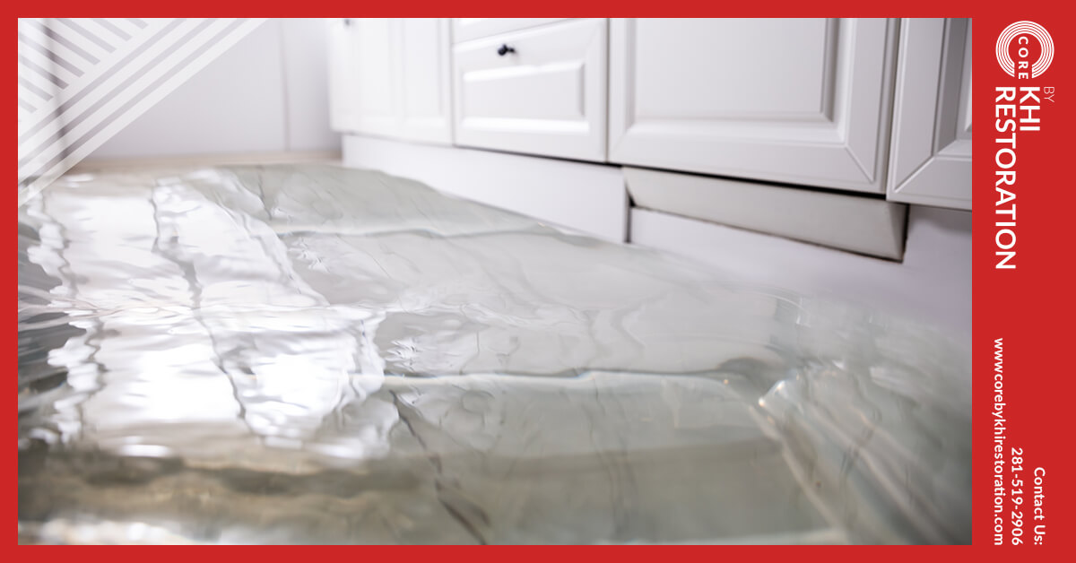 Certified Flood Damage Repair in Jersey Village, TX