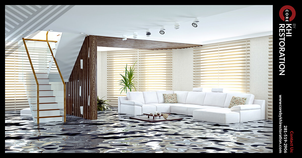 Certified Flood Damage Cleanup in Tomball, TX