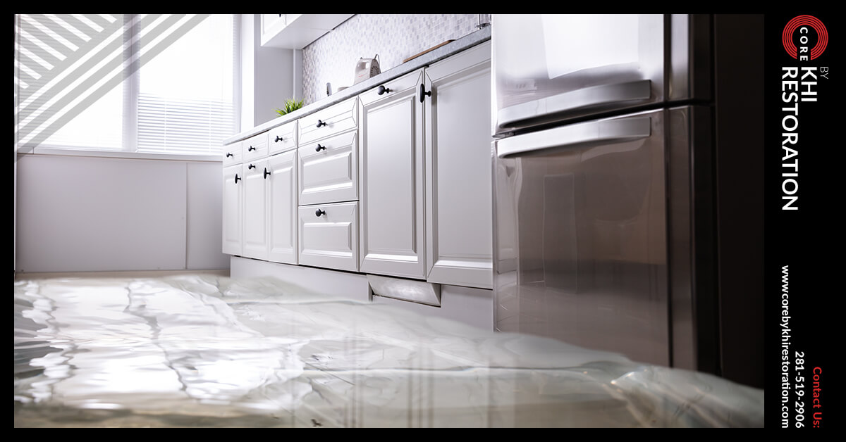 Professional Flood Water Mitigation in Kingwood, TX