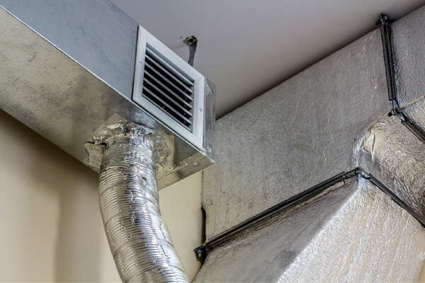 Duct Sealing in Toketee Falls, OR