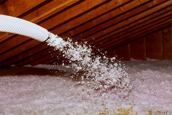 Insulation Intallation in Toketee Falls, OR Home