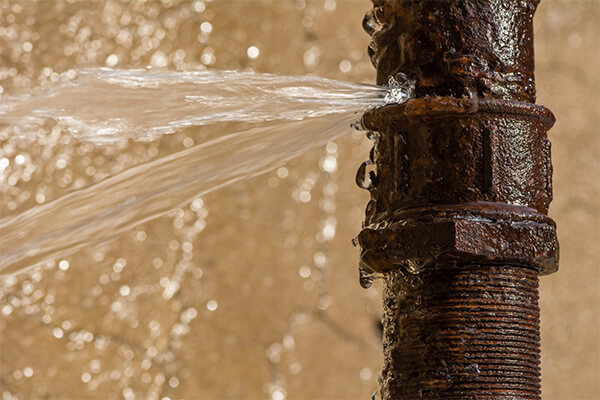 Water Cleanup in Leona, OR