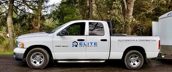 Elite Restoration Vehicle