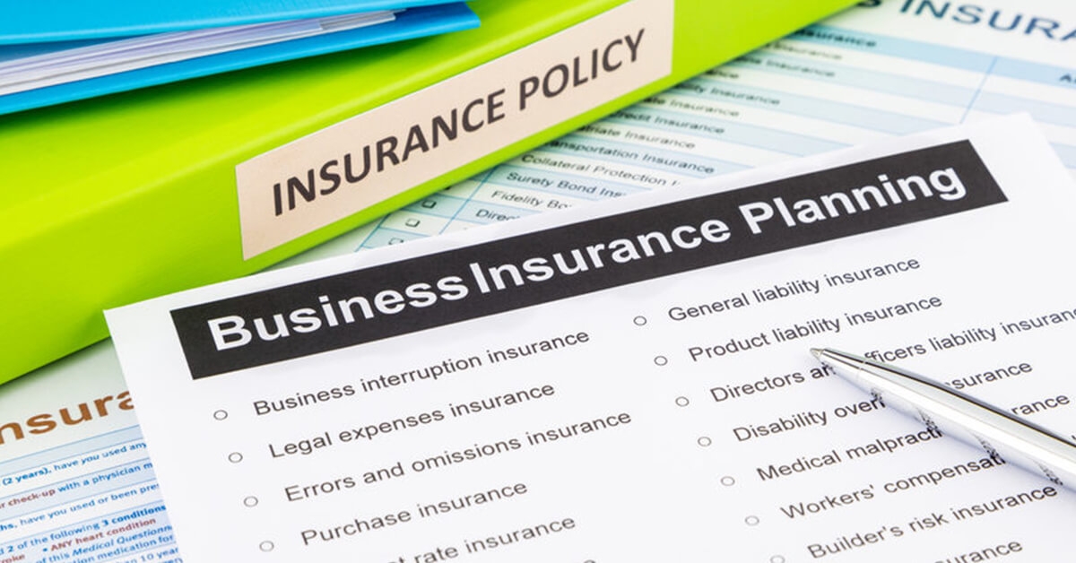 What Kind of Insurance Does Your Business Need?