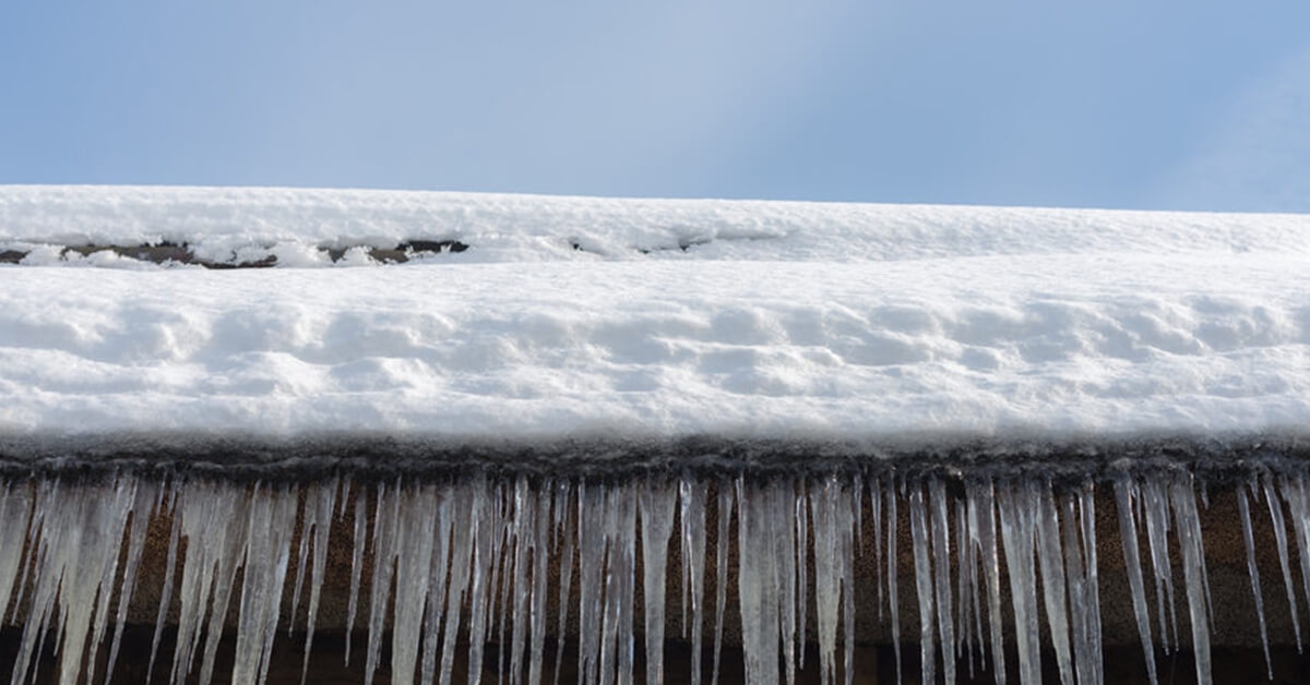 5 Ways to Effectively Remove Ice Dams