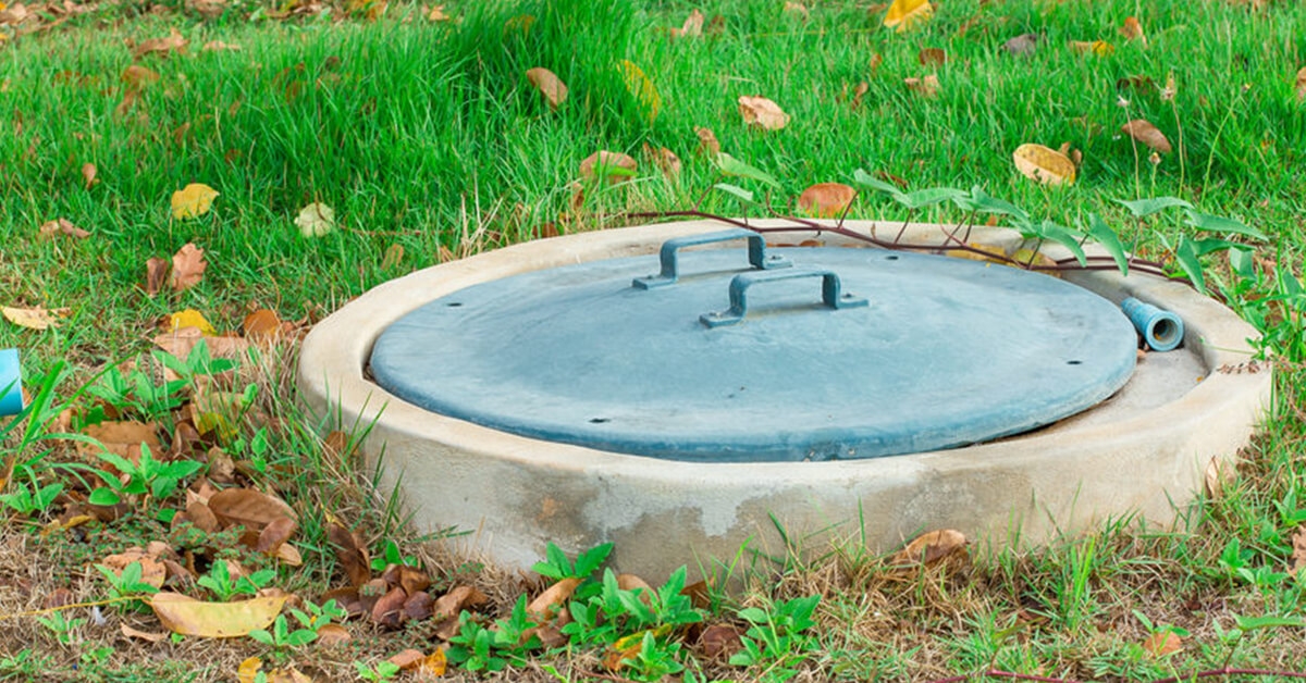Watch for these signs of a septic back up and decide if it’s time to call in a professional clean up service!