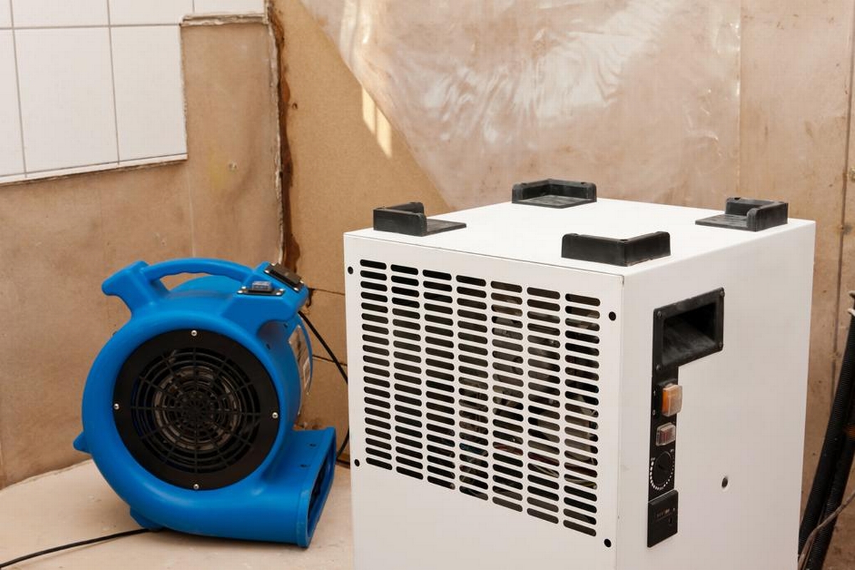 Heat Drying vs. Traditional Methods in Water Damage Restoration