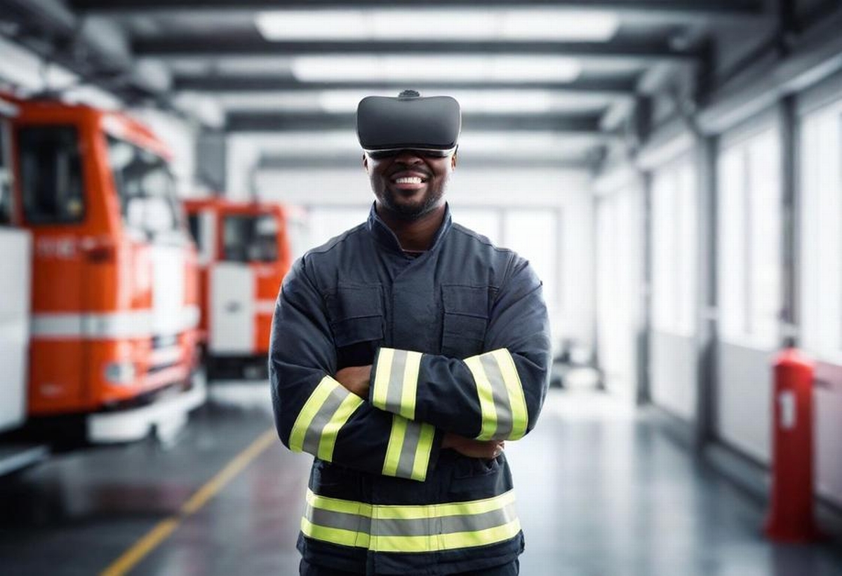 Top 5 Benefits of Virtual Reality in Emergency Response Training