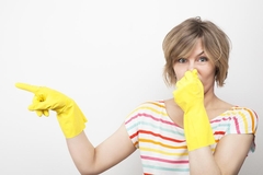 How to Get Rid of Mold Smell in Your Home for Good