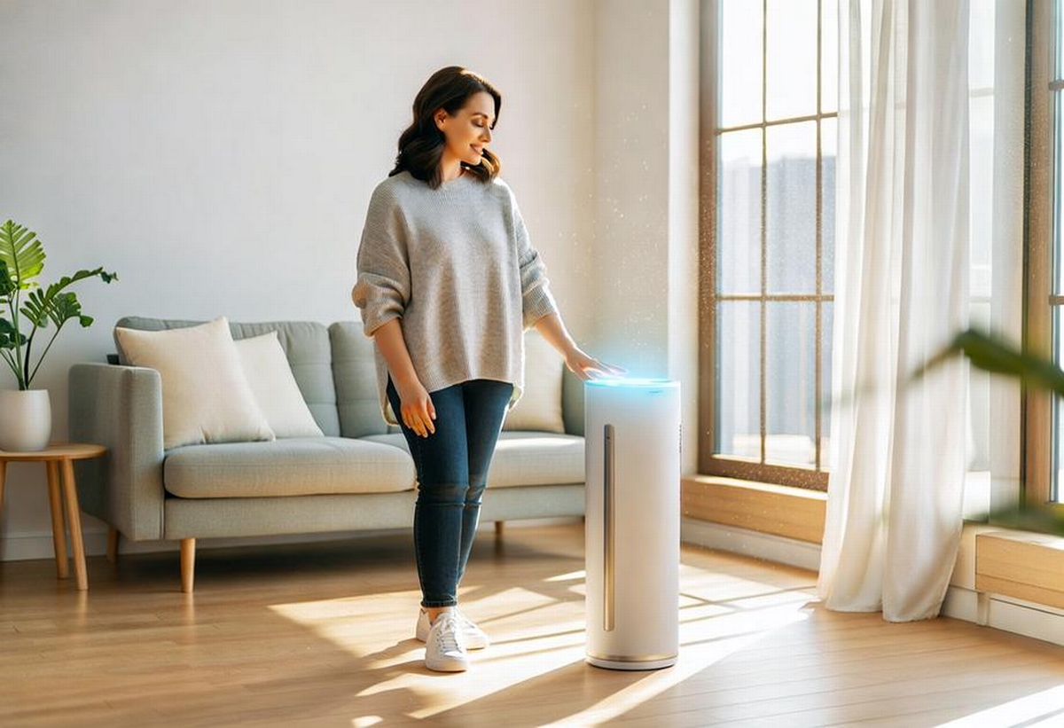 Does Air Purifier Help With Mold Spores Indoors?