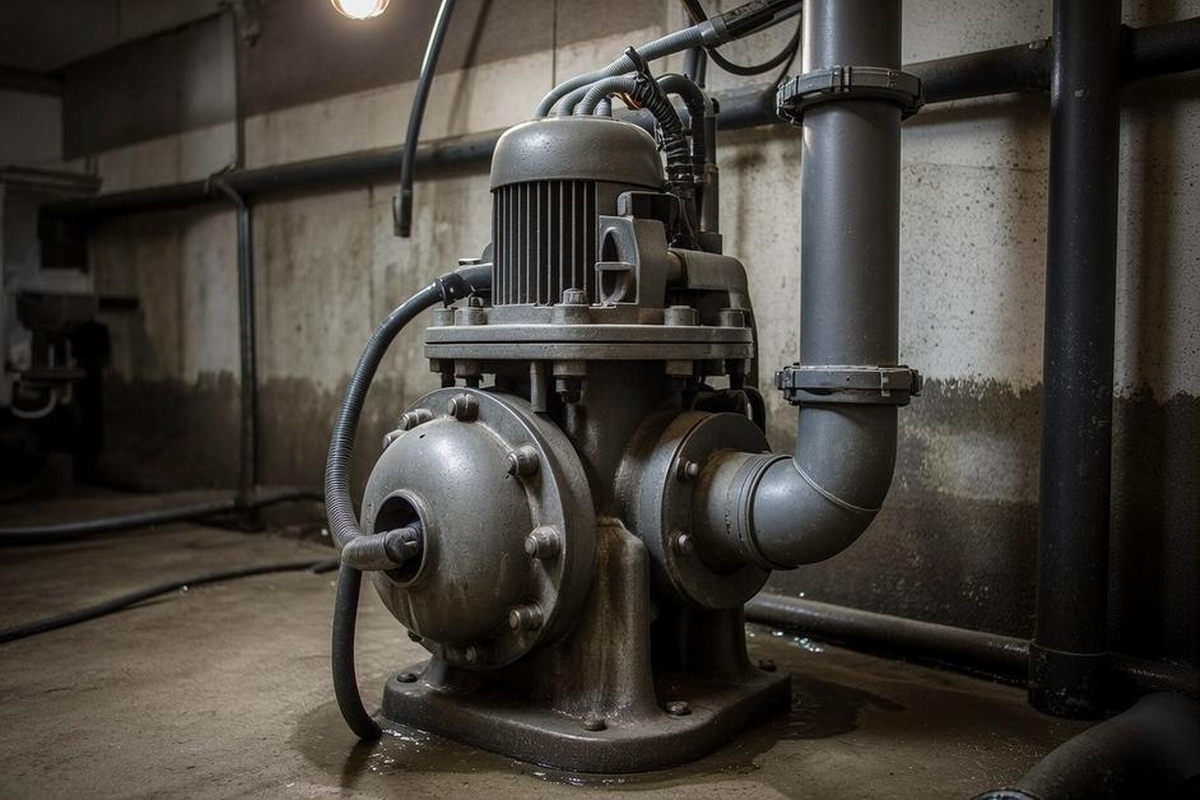 What Is a Sewage Ejector Pump and When Do You Need One?