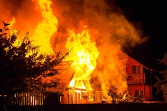 Is a Fire a Natural Disaster or Man-Made Event?
