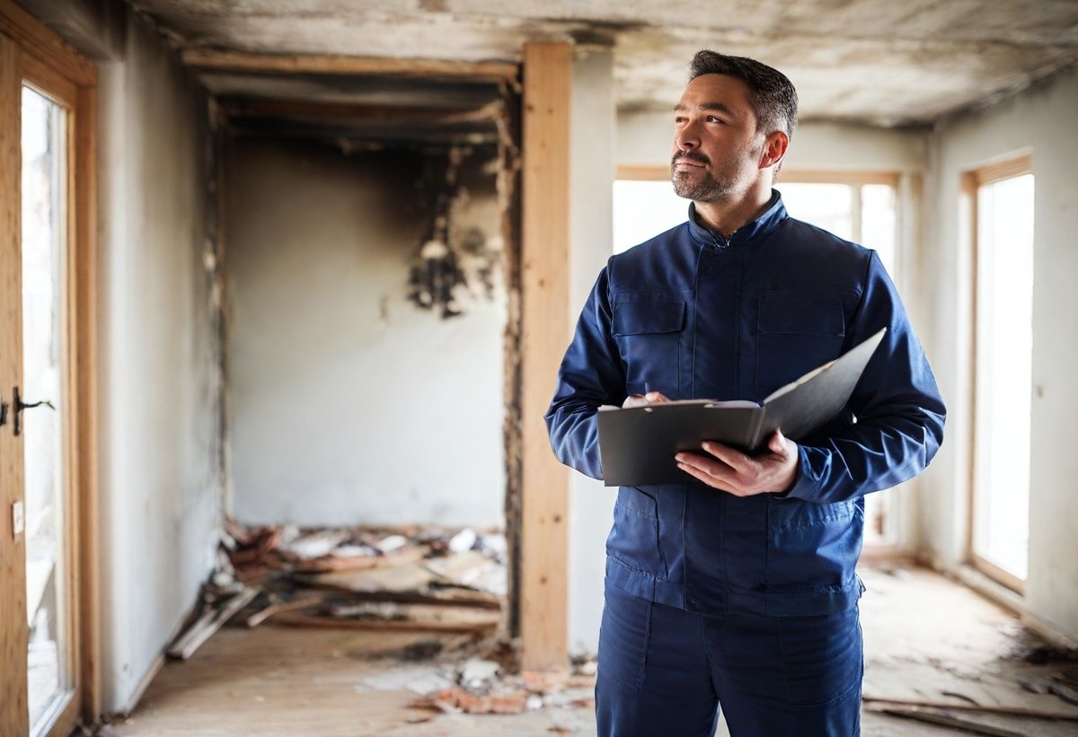 [Fire Recovery] Best Fire Damage Assessment Practices After a Loss
