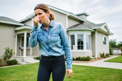 Why Does It Smell Like Sewage Outside Your Home