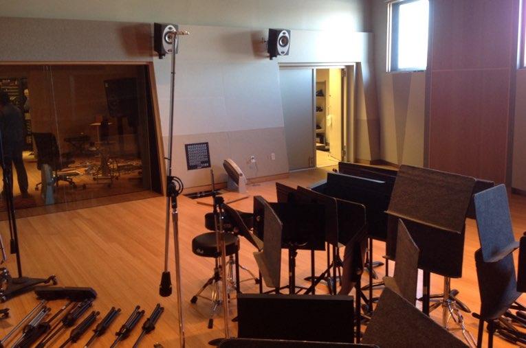 Recording Studio Project