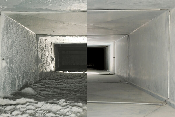 Air Duct and HVAC Cleaning