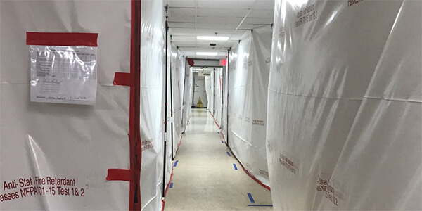 Commercial Restoration in Fort Wayne, IN