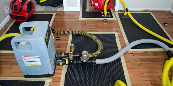 Water Damage Restoration in Fort Wayne, IN