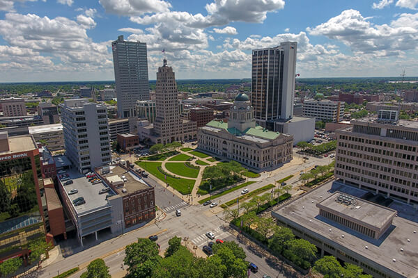 Municipal Building Damage Restoration in Fort Wayne, IN