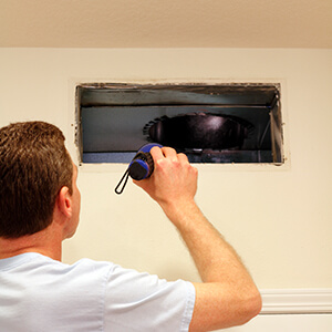Air Duct Cleaning in Fort Wayne, IN