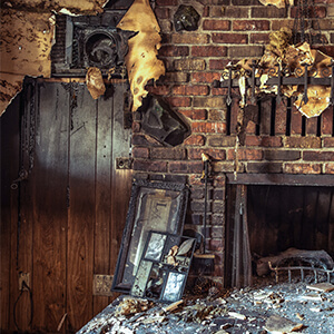 What to do after a fire