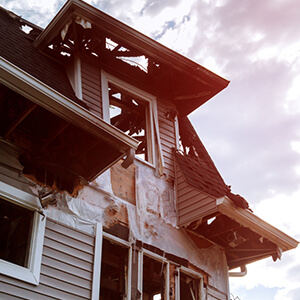 Fire Damage Repair in Fort Wayne, IN