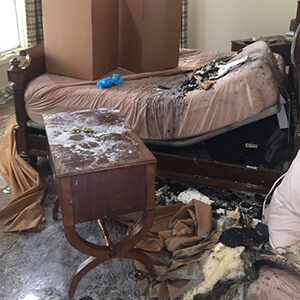 Fire Damage Tips