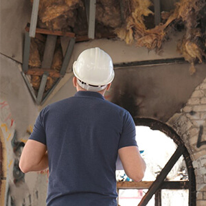 Fire Damage Restoration in Northeast Indiana, Southwest Michigan and Western Ohio