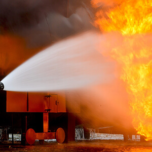 How to clean up after a house fire