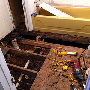Mold Damage Restoration in Fort Wayne, IN and Northeast Indiana, Southwest Michigan and Western Ohio