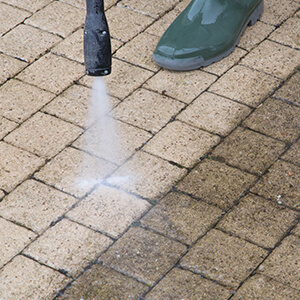 Power Washing in Northeast Indiana, Southwest Michigan and Western Ohio