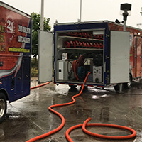 Disaster Mitigation and Extraction in Fort Wayne, IN