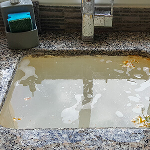 Sewer Backup Repair in Fort Wayne, IN
