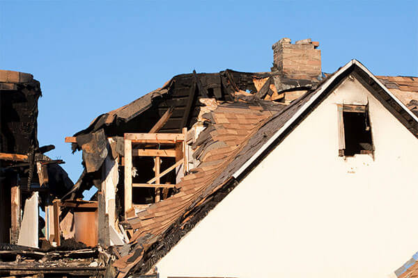 Fire Damage Removal in Yoder, IN