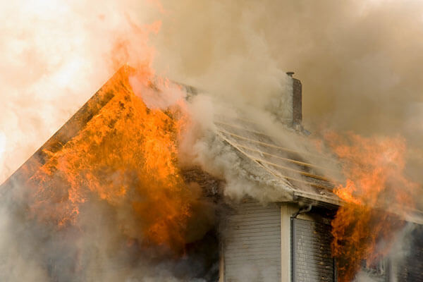 Fire Damage Repair in New Haven, IN