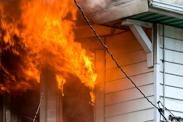 Fire and Smoke Damage Restoration in Huntington, IN