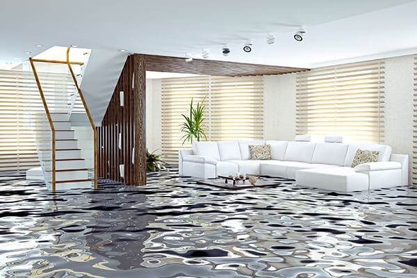 Residential Water Damage Restoration in Fort Wayne, IN