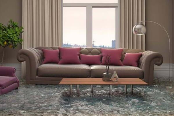 Residential Water Damage Restoration in Fort Wayne, IN
