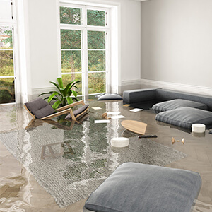 Water Damage Restoration in Fort Wayne, IN