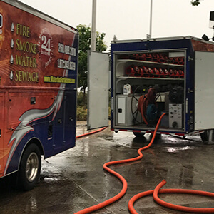 Flood Damage Cleanup in Fort Wayne, IN